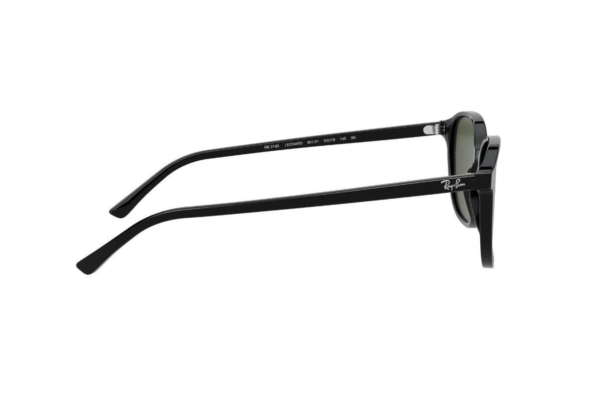 Lentes de Sol Leonard  Black Ray-Ban
