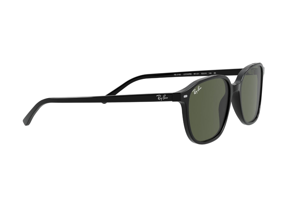 Lentes de Sol Leonard  Black Ray-Ban