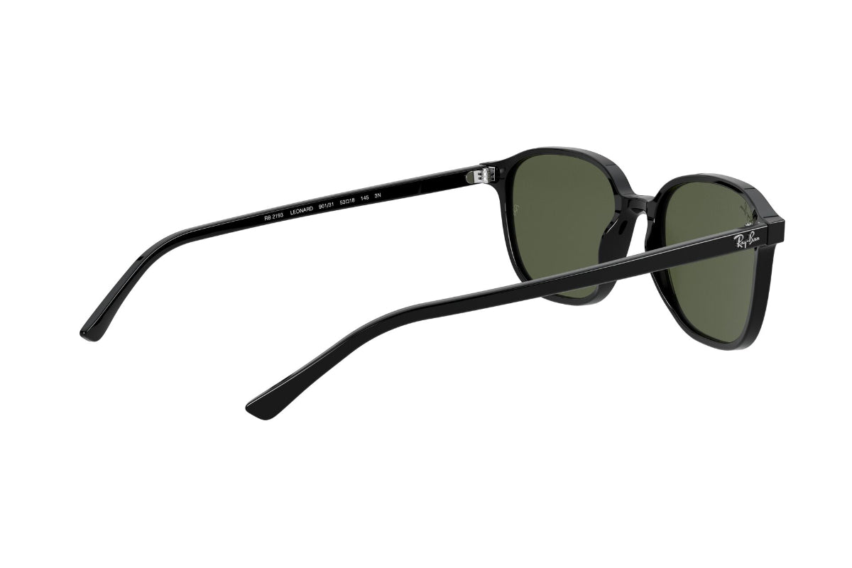 Lentes de Sol Leonard  Black Ray-Ban