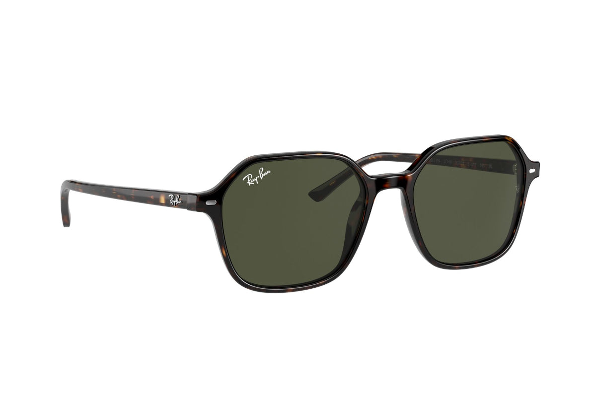 Lentes de Sol John Tortoise Ray-Ban