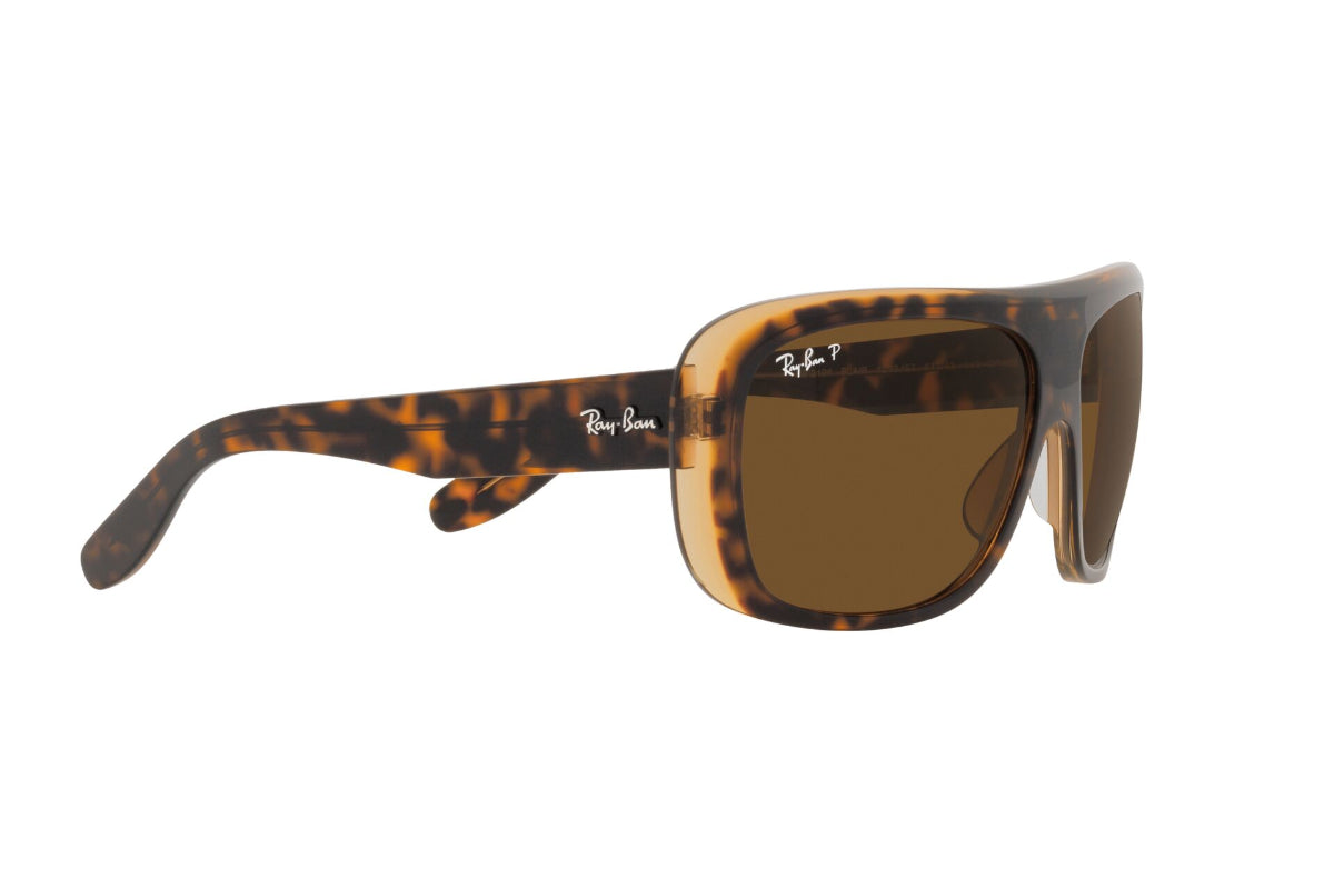 Lentes de Sol Blair Transparent Polarizados Ray-Ban