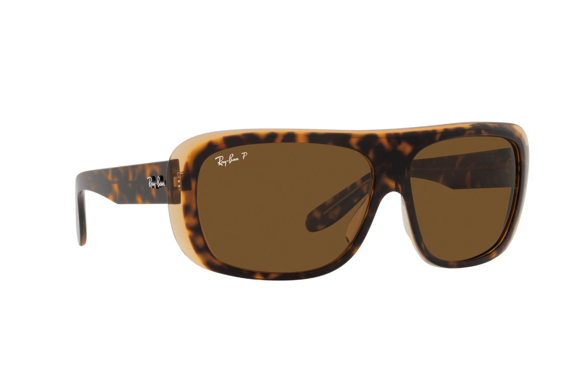 Lentes de Sol Blair Transparent Polarizados Ray-Ban