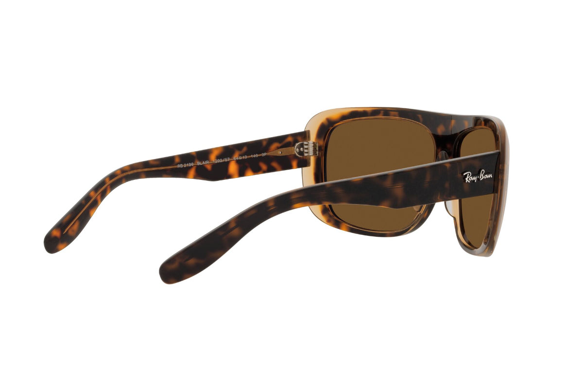 Lentes de Sol Blair Transparent Polarizados Ray-Ban