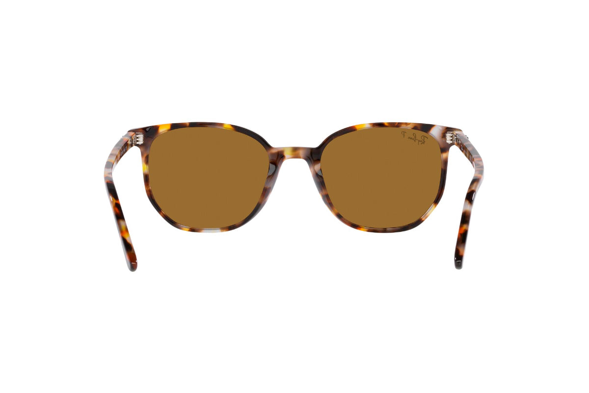 Lentes De Sol Elliot Havana Polarizados Ray-Ban