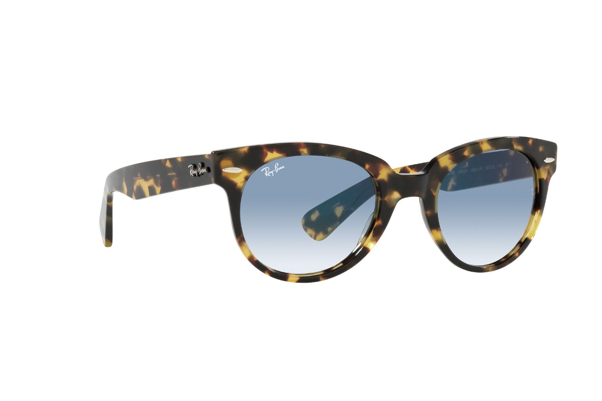 Lentes de Sol Orion Yellow Havana  Ray Ban