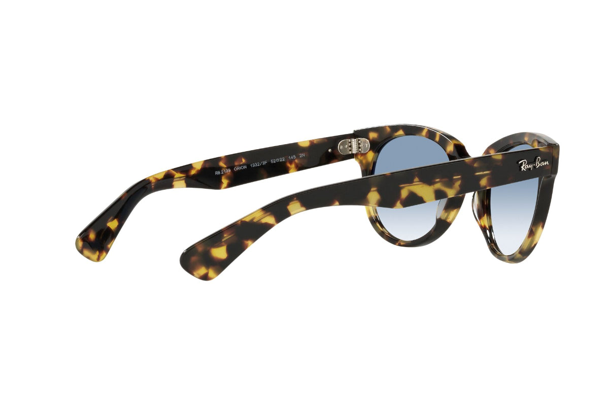Lentes de Sol Orion Yellow Havana  Ray Ban