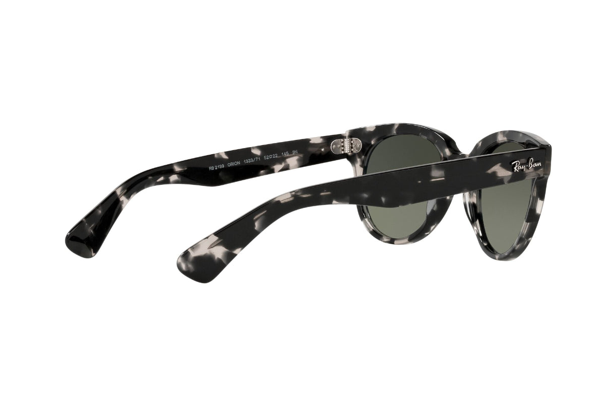 Lentes de Sol Orion Gray Havana Ray Ban