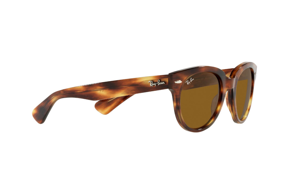 Lentes de Sol Orion Striped Havana  Ray Ban