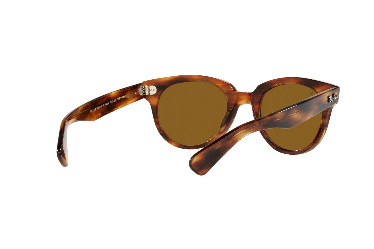 Lentes de Sol Orion Striped Havana  Ray Ban
