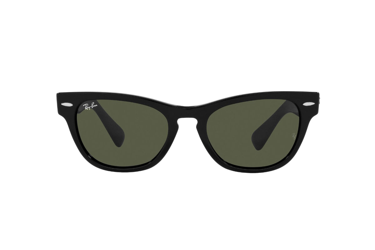 Lentes de Sol Laramie Black  Ray Ban