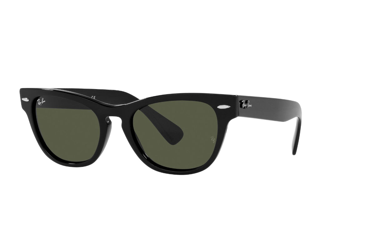 Lentes de Sol Laramie Black  Ray Ban