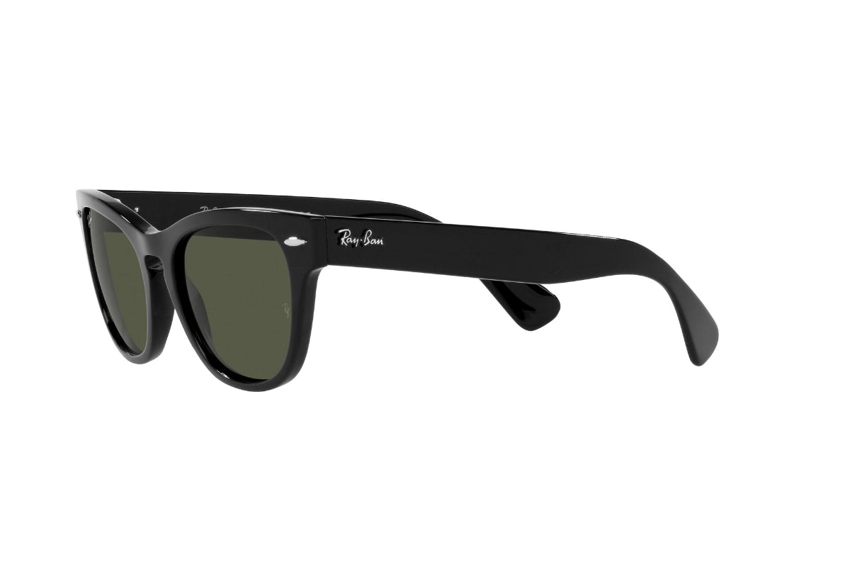 Lentes de Sol Laramie Black  Ray Ban