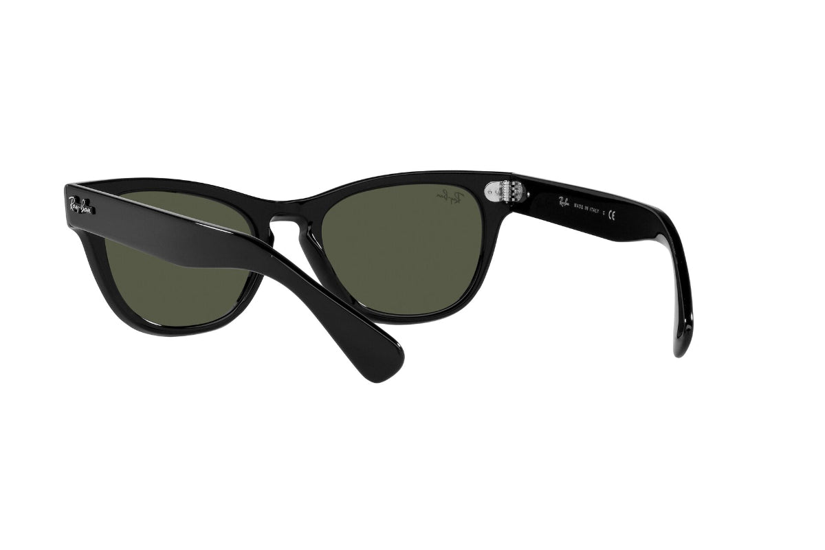 Lentes de Sol Laramie Black  Ray Ban