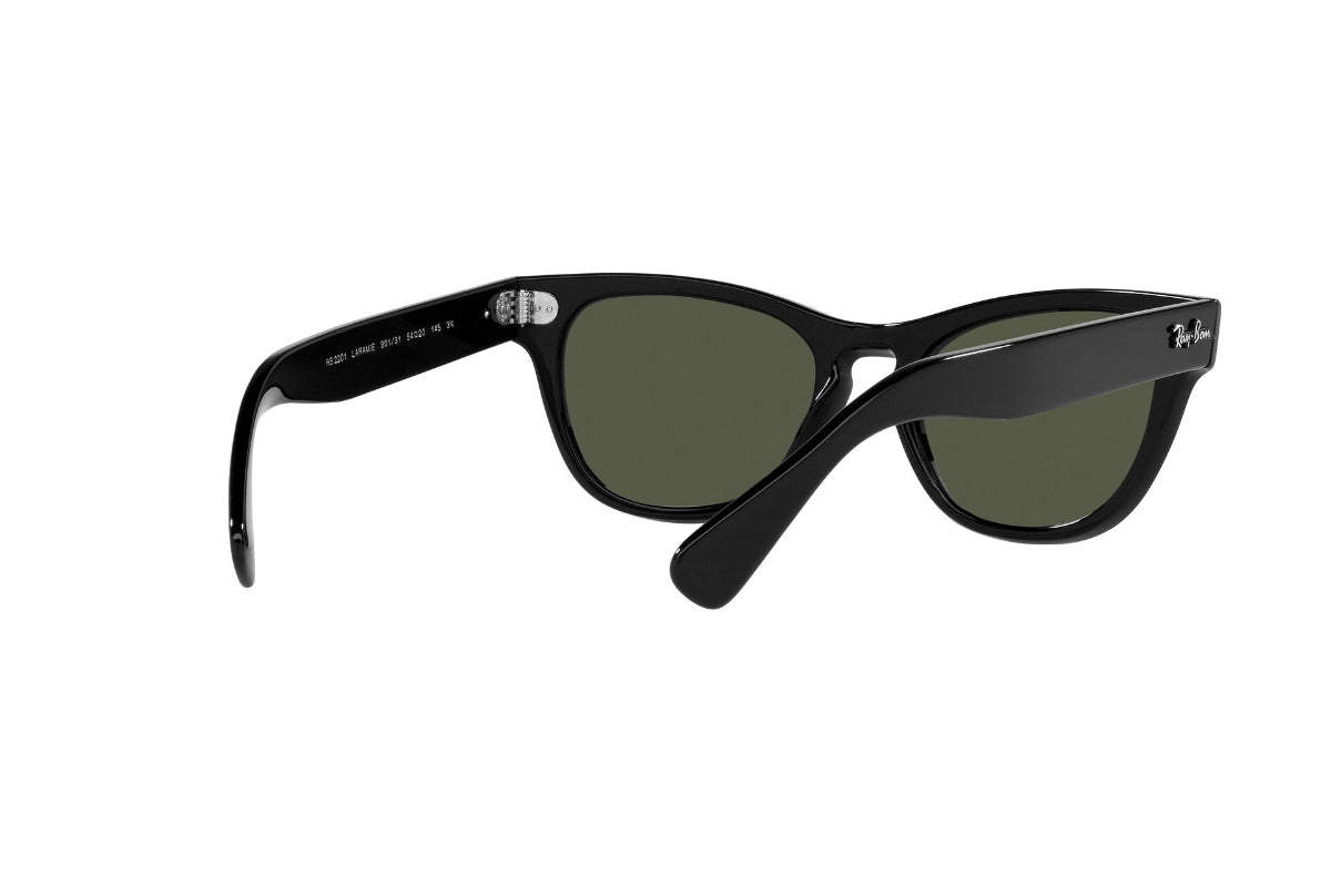 Lentes de Sol Laramie Black  Ray Ban
