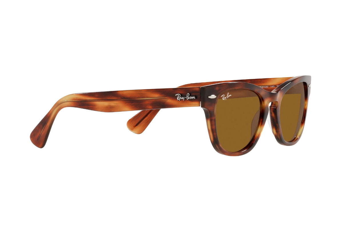 Lentes de Sol Laramie Striped Havana  Ray Ban