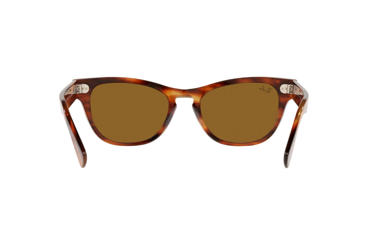 Lentes de Sol Laramie Striped Havana  Ray Ban
