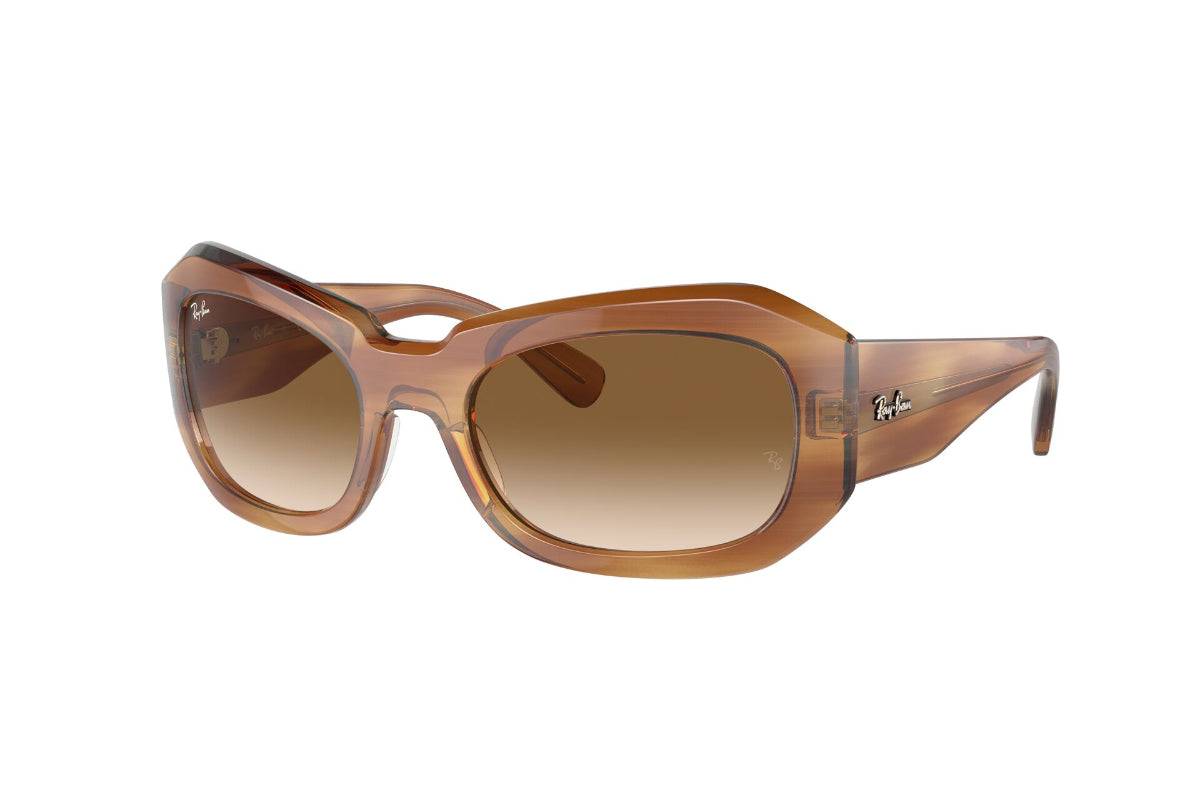 Ray-Ban Lentes de Sol Beate Degradados RB2212