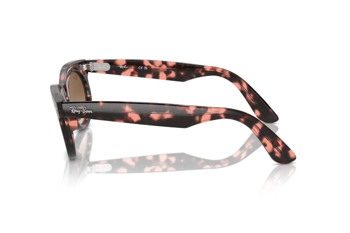 Ray-Ban Lentes de Sol Wayfarer Oval Degradados RB2242