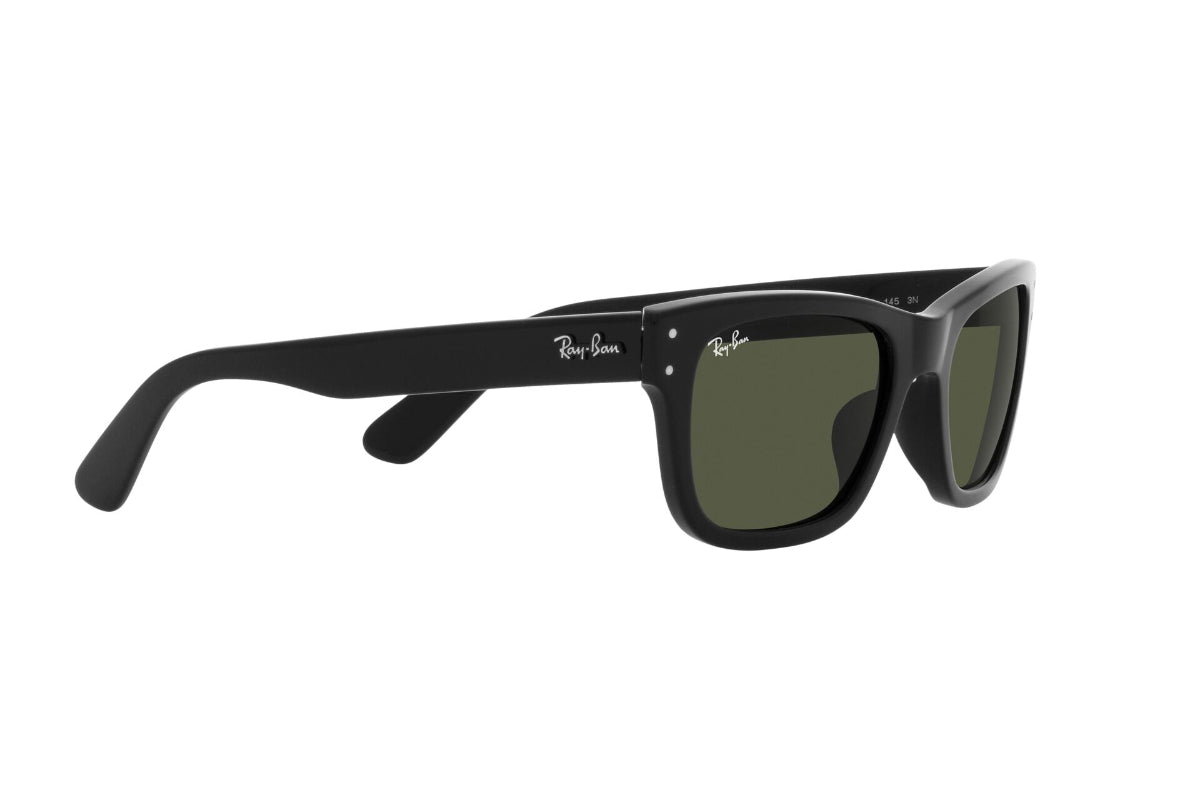 Lentes de Sol Mr Burbank Black Ray-Ban