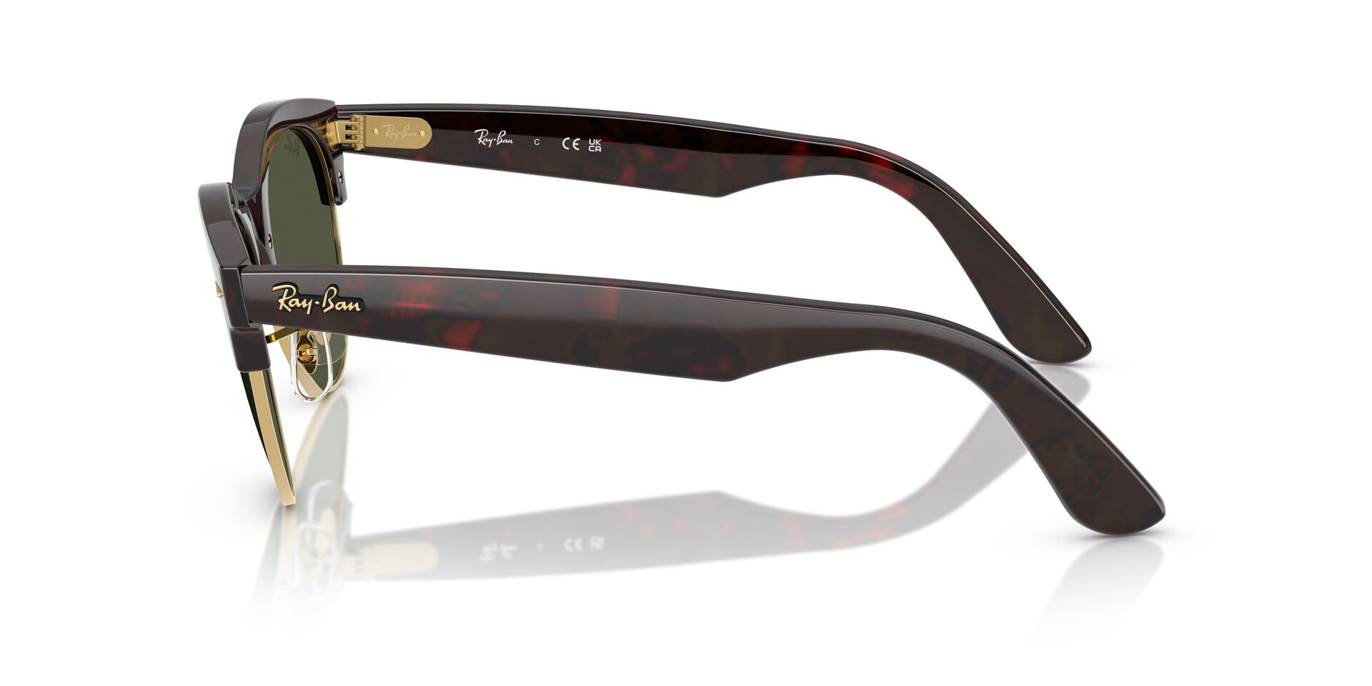 Ray-Ban Lentes de Sol Clubmaster Way RB2341