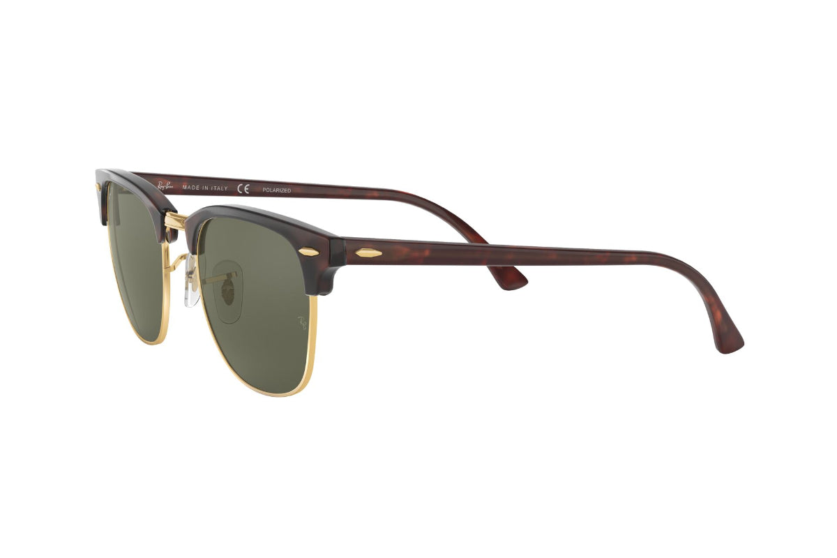 Ray-Ban Lentes de Sol Clubmaster Polarizados RB3016