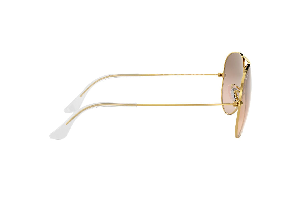 Lentes de Sol Aviator Pink Mirror Ray-Ban