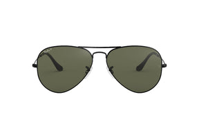 Ray-Ban Lentes de Sol Aviator Polarizados RB3025
