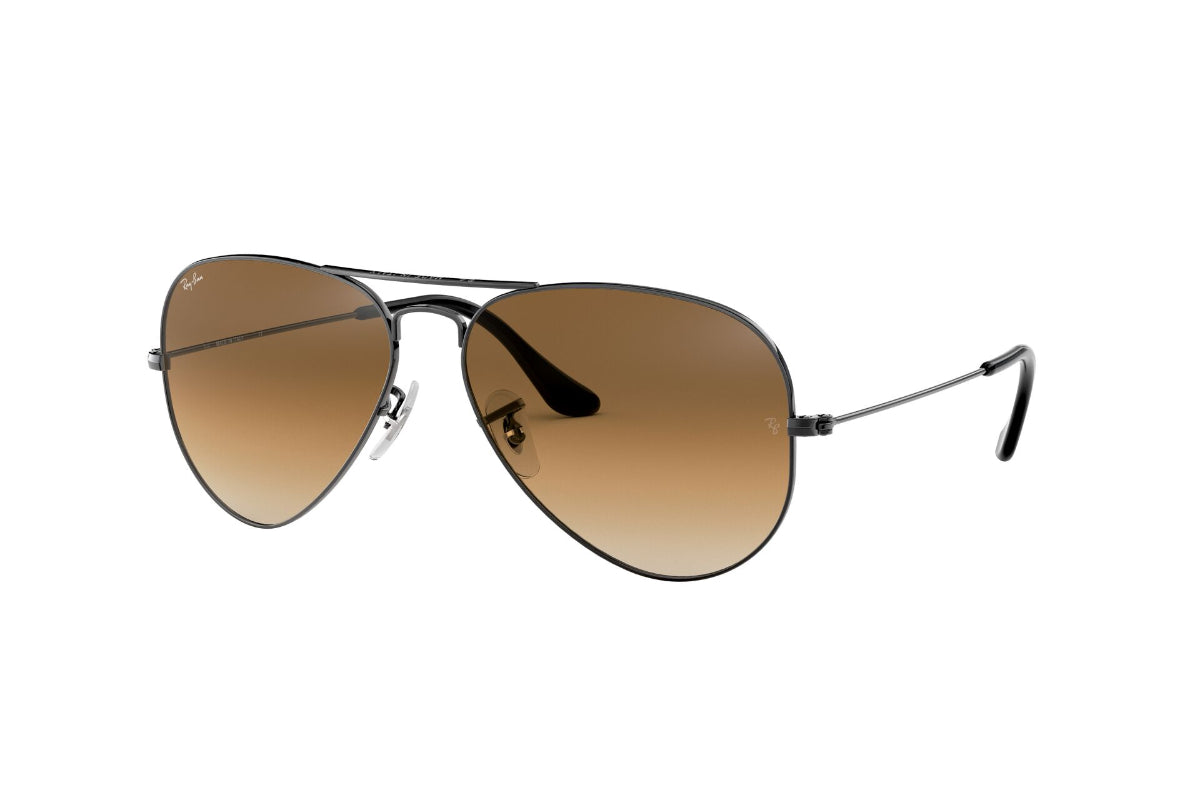 Ray-Ban Lentes de Sol Aviator Degradados RB3025