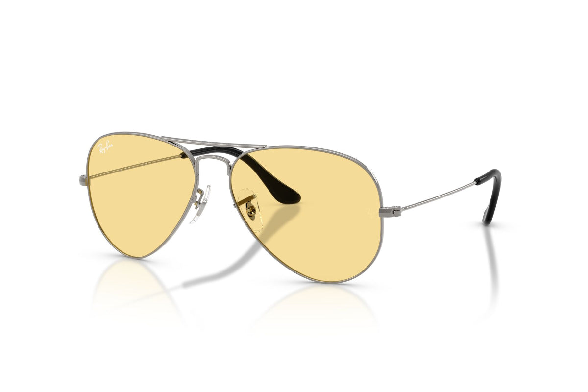 Ray-Ban Lentes de Sol Aviator Large Metal RB3025