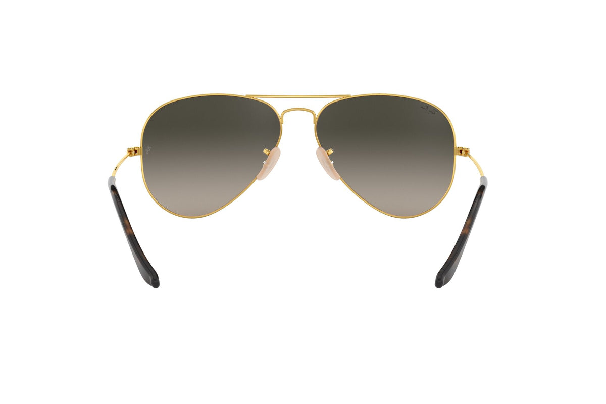 Ray-Ban Lentes de Sol Aviator Degradados RB3025