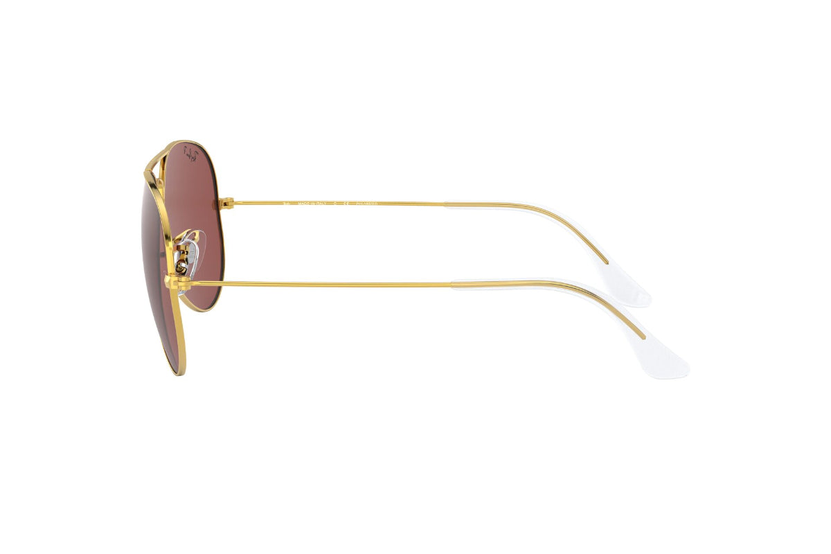 Ray-Ban Lentes de Sol Aviator Polarizados RB3025