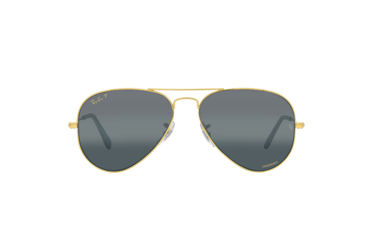 Ray-Ban Lentes de Sol Aviator Polarizados RB3025
