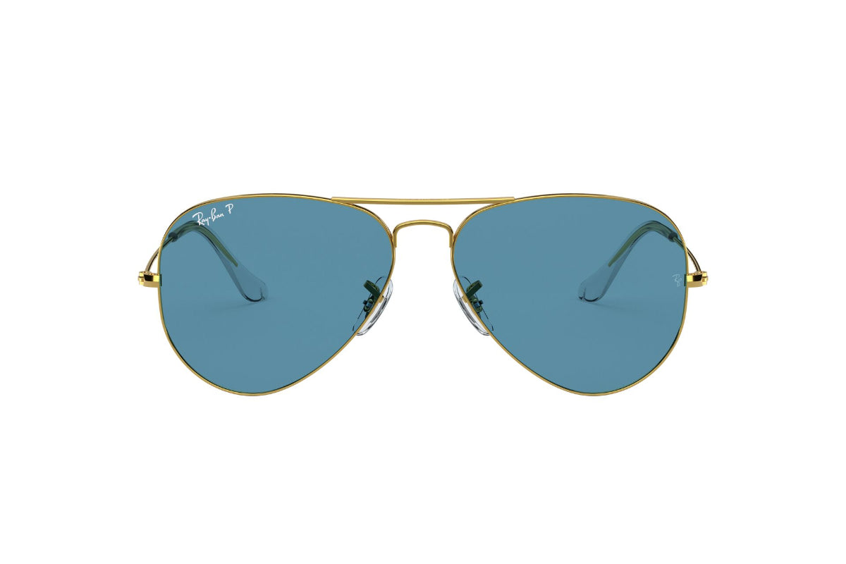Ray-Ban Lentes de Sol Aviator Polarizados RB3025