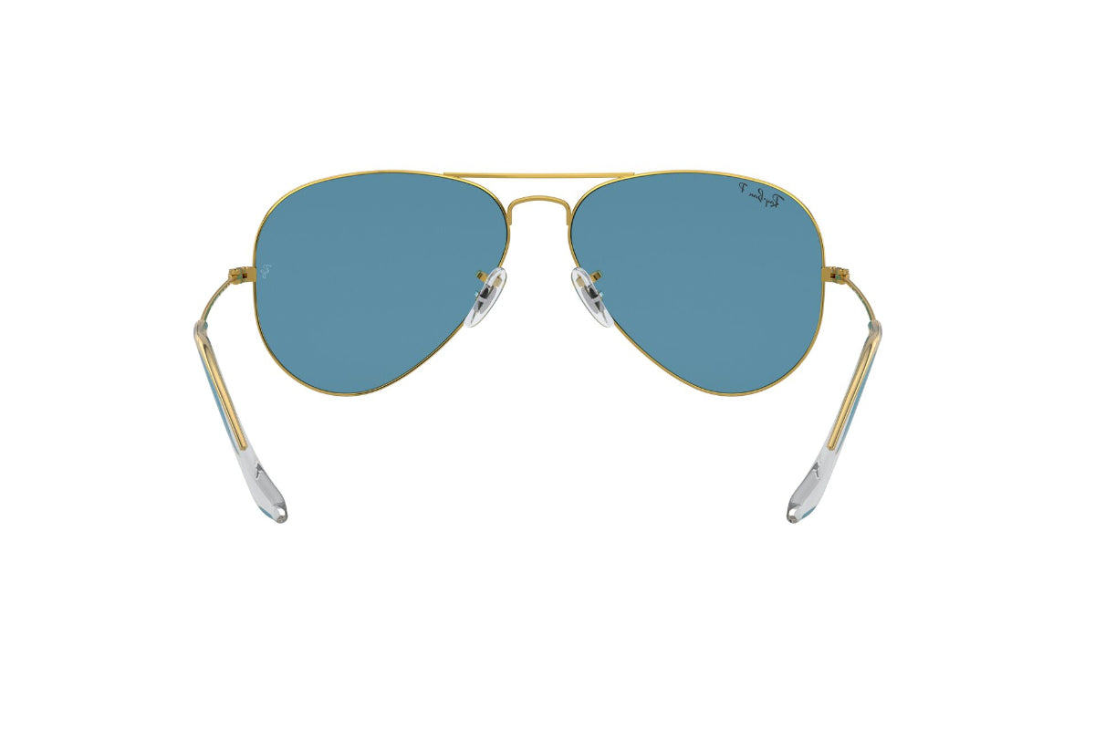 Ray-Ban Lentes de Sol Aviator Polarizados RB3025