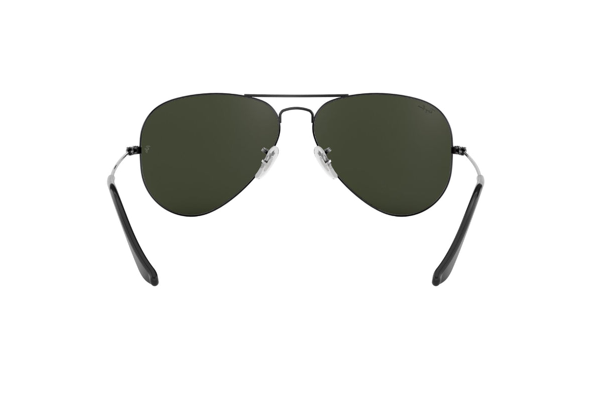 Lentes de Sol Aviator Gunmetal Gris Ray-Ban