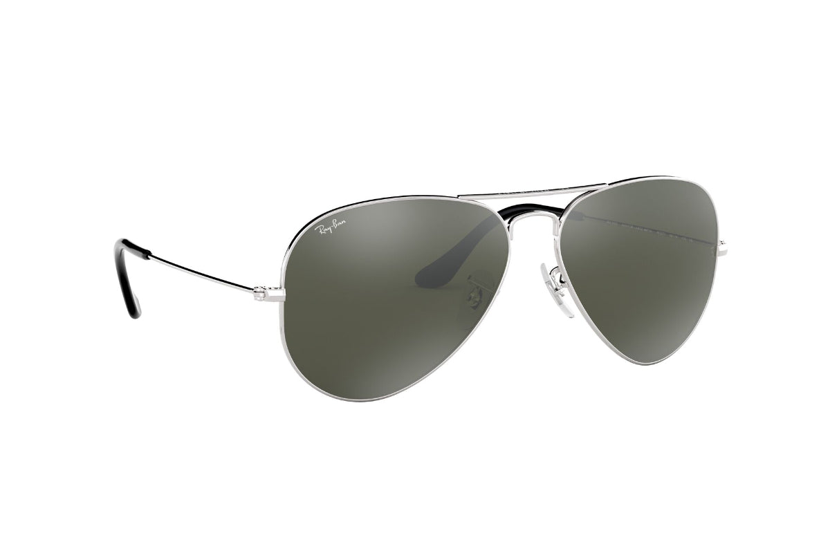 Lentes de Sol Aviator Grey Ray-Ban