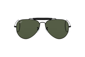 Lentes de Sol Outdoorsman Black Ray-Ban