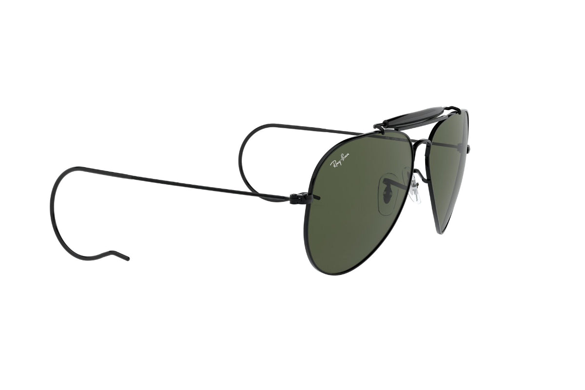 Lentes de Sol Outdoorsman Black Ray-Ban