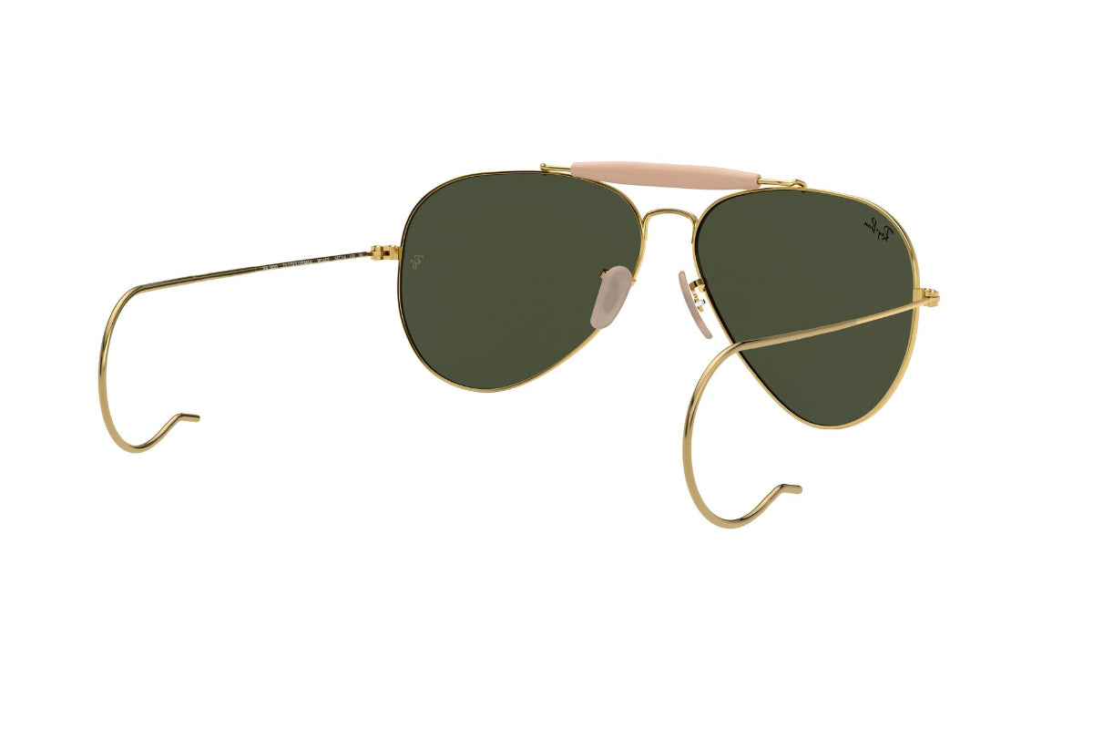 Lentes de Sol Outdoorsman I Arista Ray-Ban