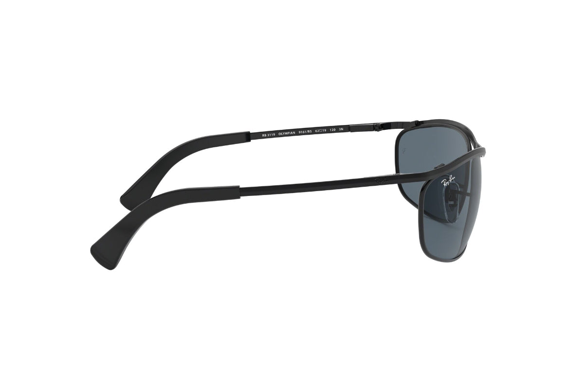 Lentes de Sol Olympian Negro Ray-Ban