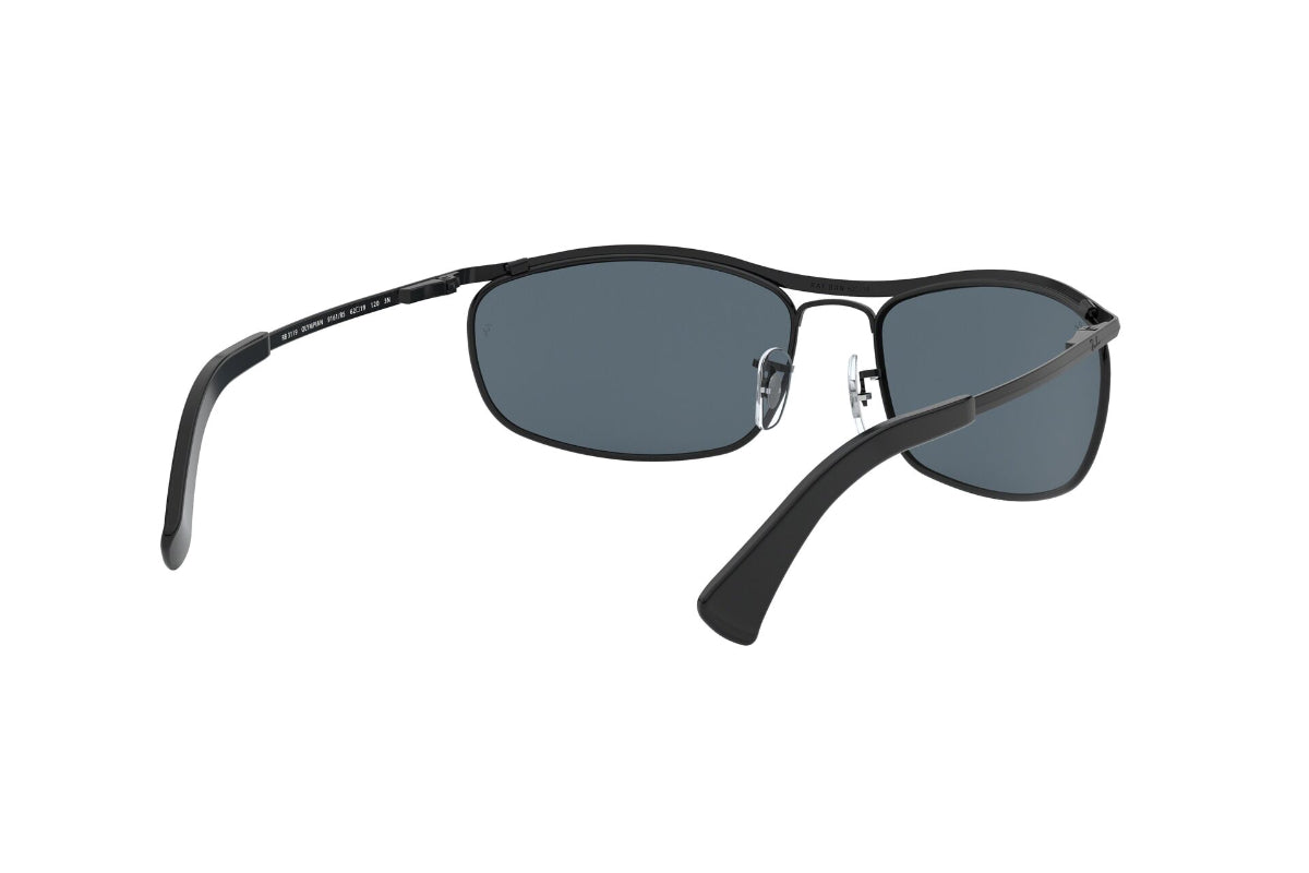 Lentes de Sol Olympian Negro Ray-Ban