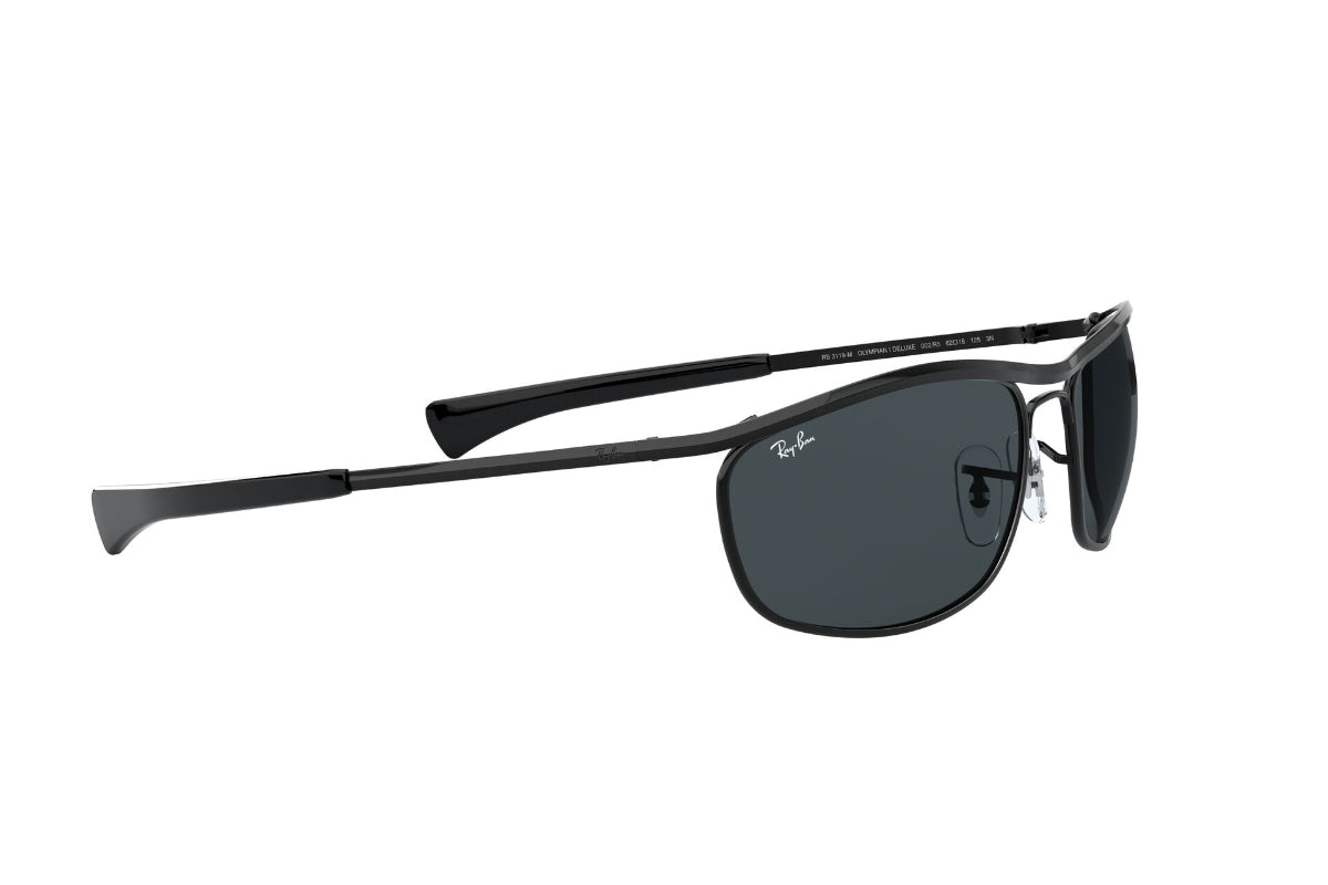 Lentes de Sol Olympian I Deluxe Negro Ray-Ban