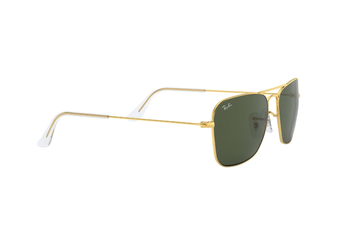 Lentes de Sol Caravan Verde Ray-Ban