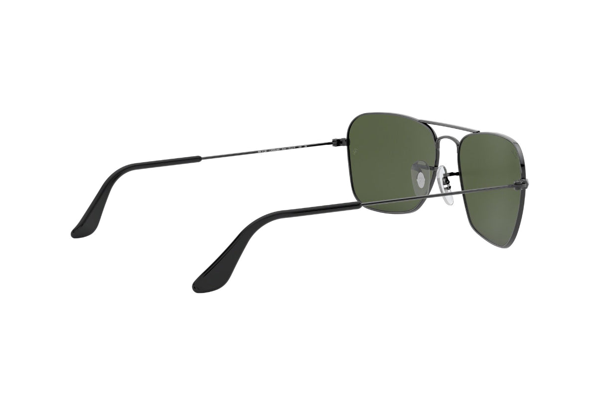Lentes de sol Ray-Ban Caravan - Verde
