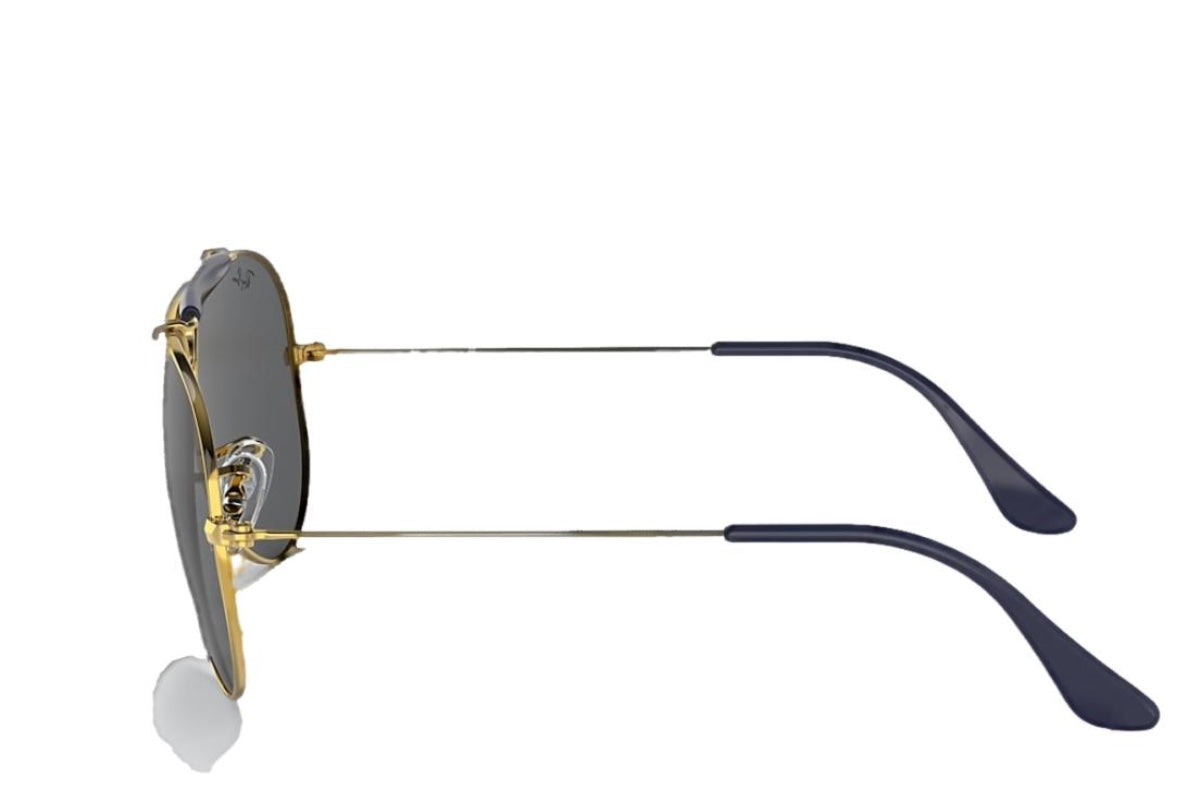 Ray-Ban Lentes de Sol Shooter RB3138