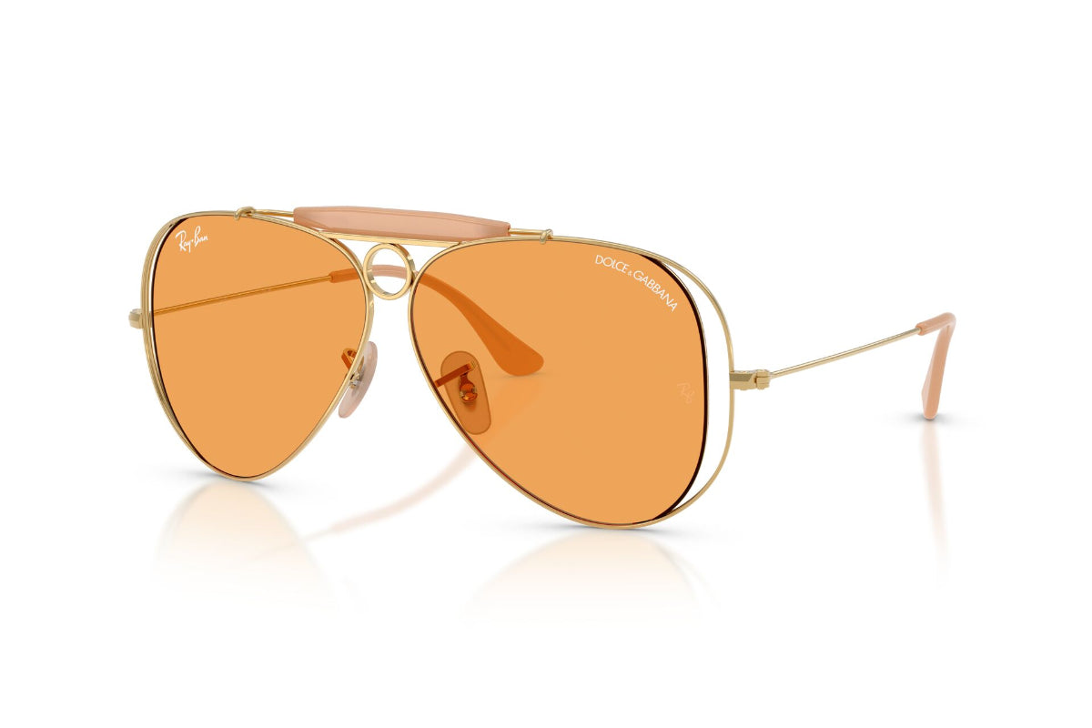 Ray-Ban Lentes de Sol Aviator RB3138M