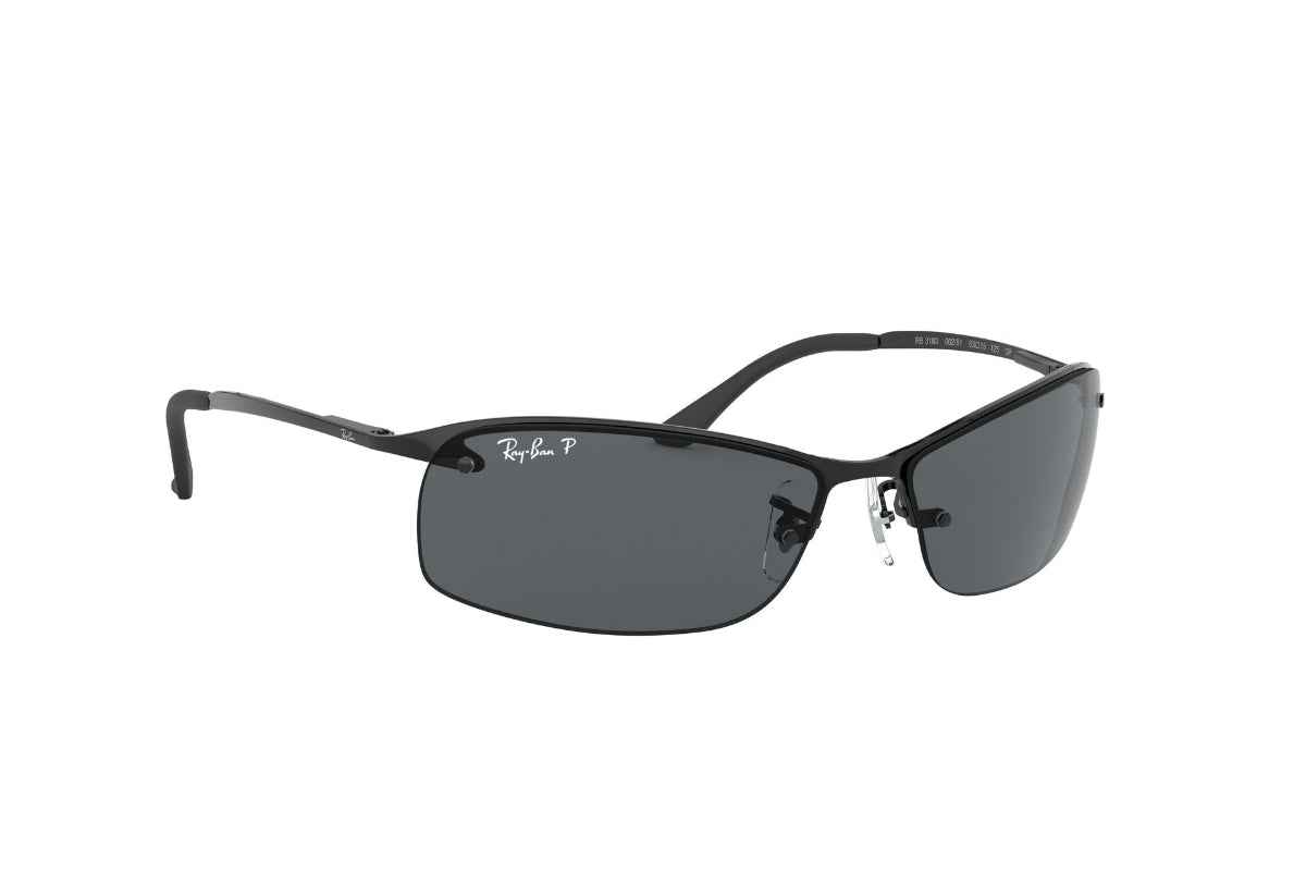 Lentes de Sol Grey Gradient Polarizados Ray-Ban