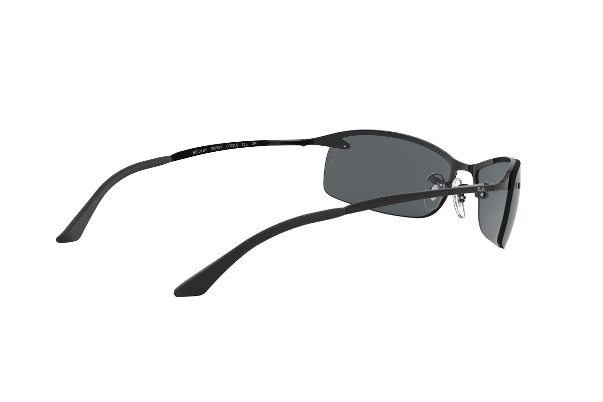 Lentes de Sol Grey Gradient Polarizados Ray-Ban