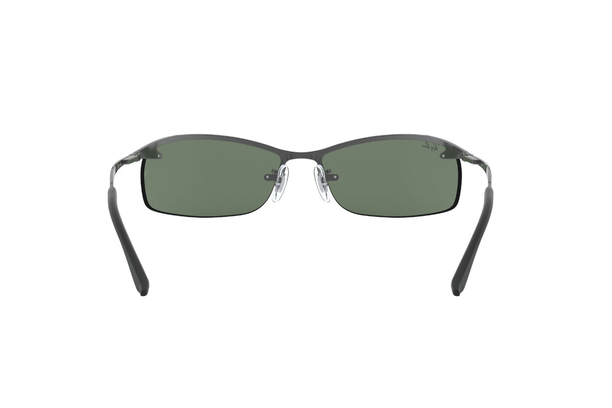 Lentes de Sol Gunmetal Green Ray-Ban