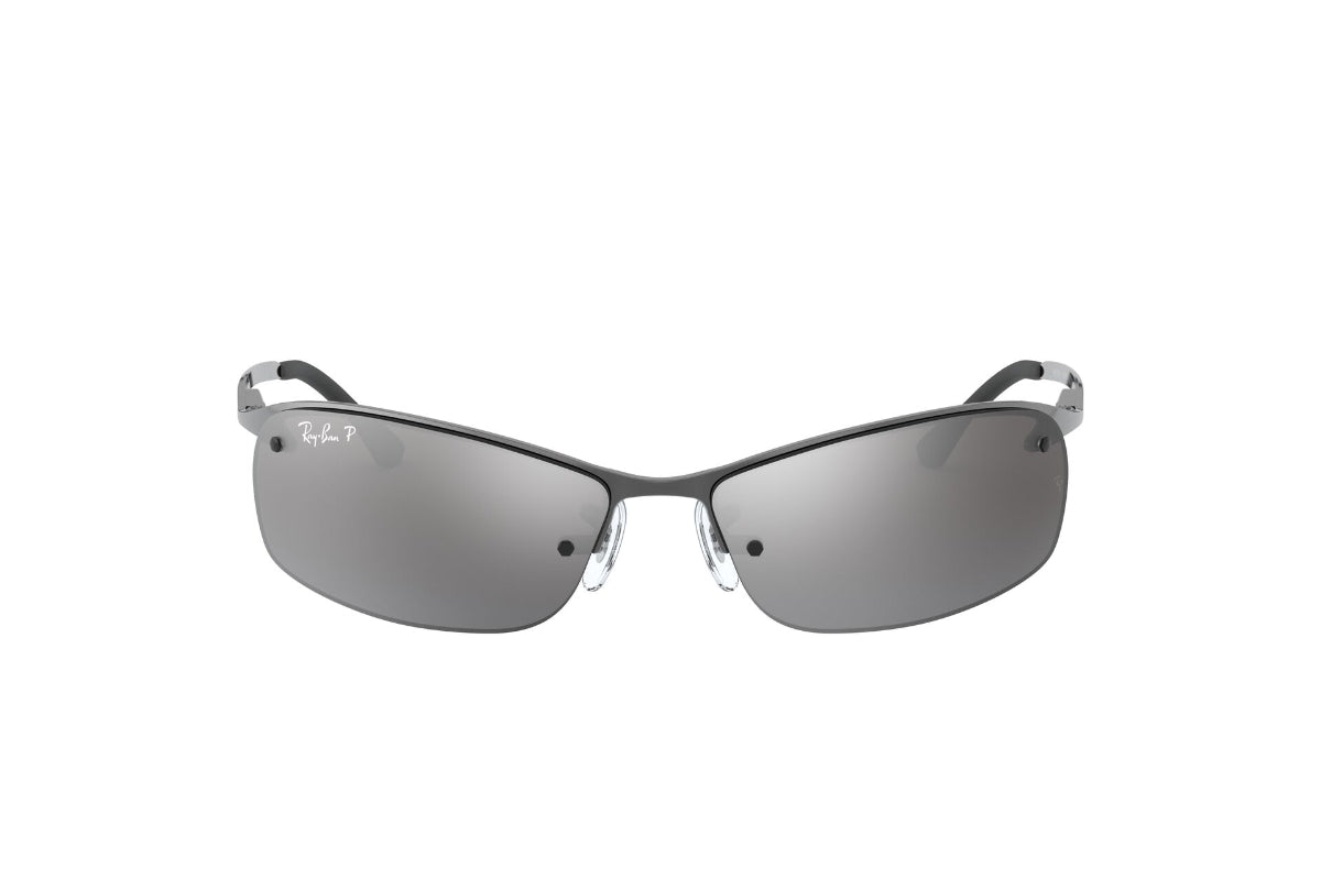 Ray-Ban Lentes de Sol Envolventes Polarizados RB3183